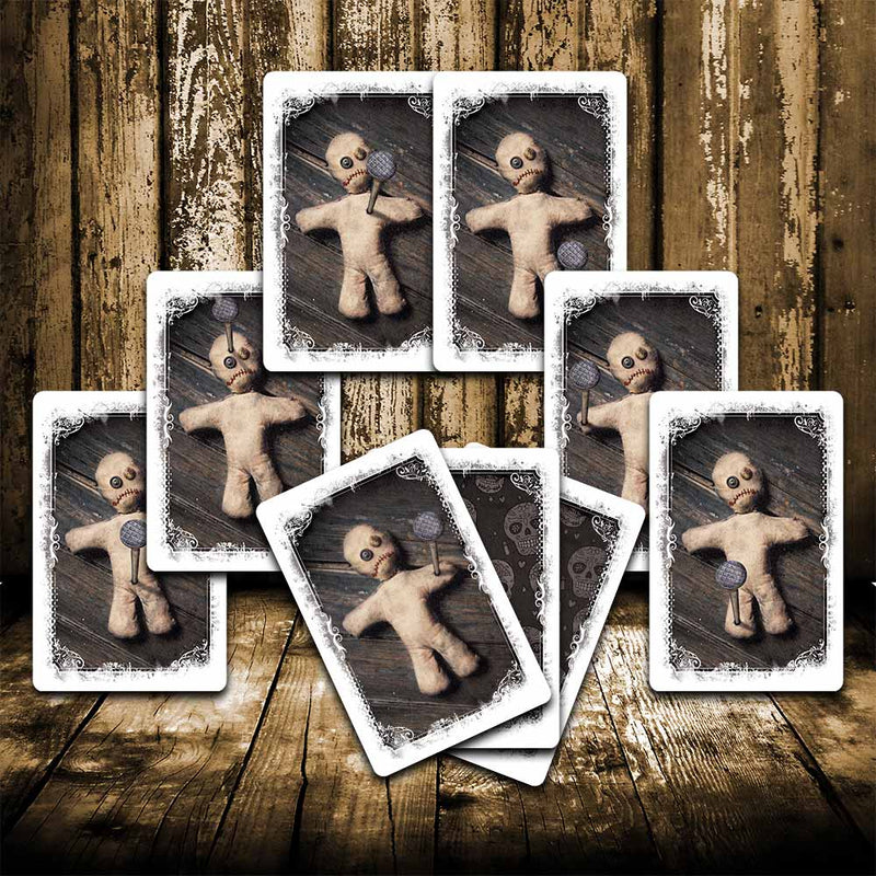 Pocket Voodoo by Liam Montier