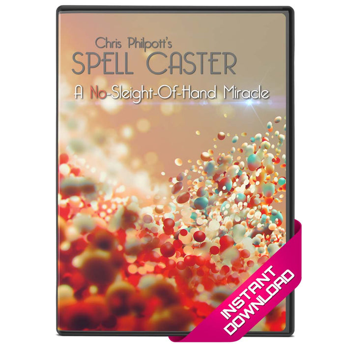 Spell Caster by Chris Philpott - Video Download