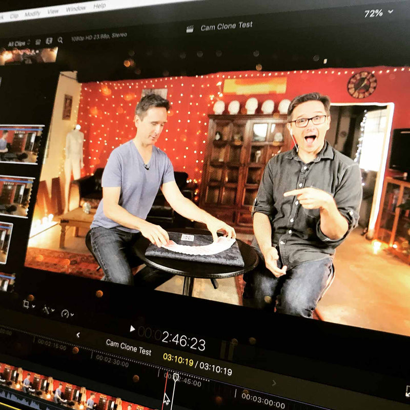 Super Mega Card Miracles with Cameron Francis