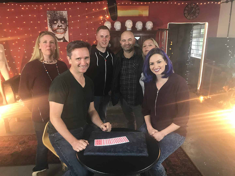 Super Mega Card Miracles with Cameron Francis