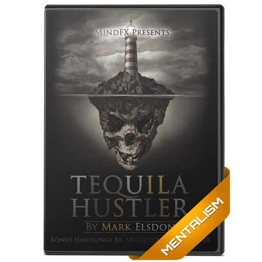 Tequila Hustler by Mark Elsdon - bigblindmedia.com