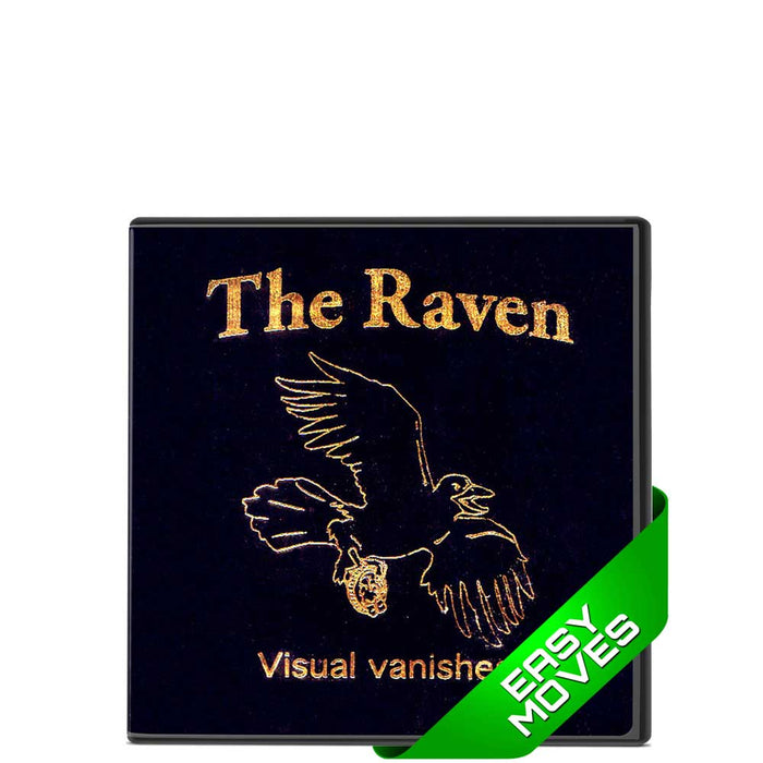 The Raven - Visual Vanishes