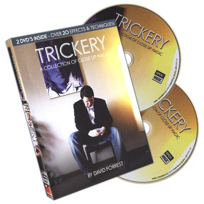 Trickery - Double DVD set