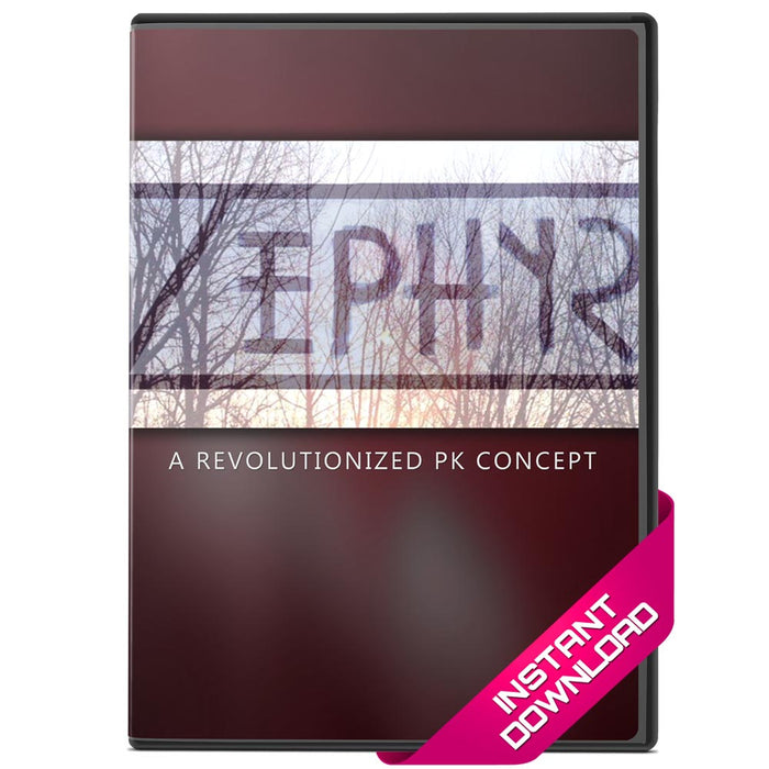 Zephyr by Seth Race - PK Magic Instant Download